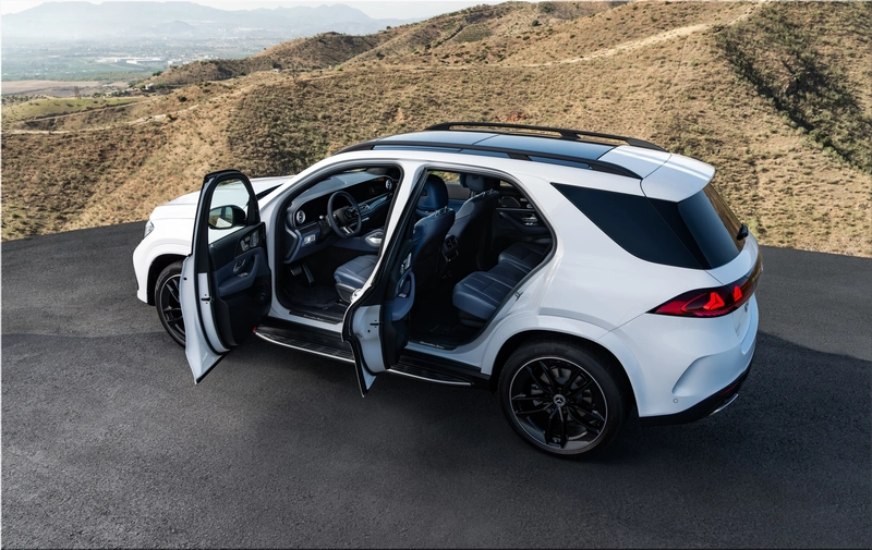 2027 Mercedes-Benz GLE
