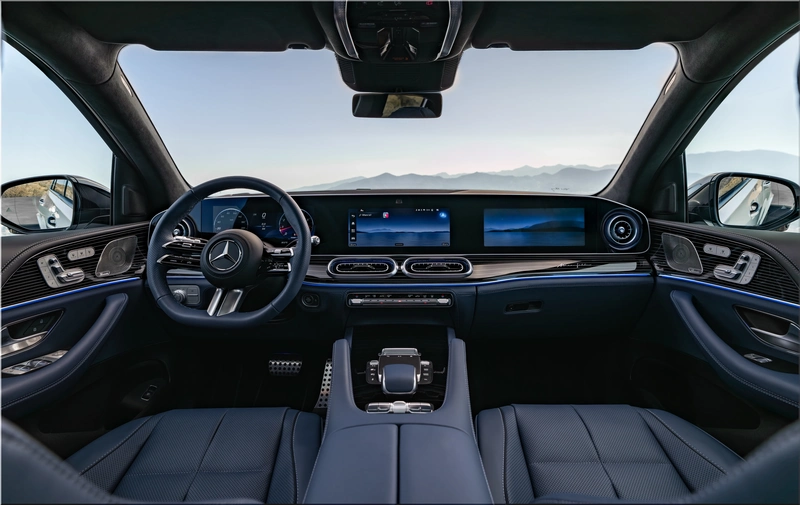 2027 Mercedes-Benz GLE