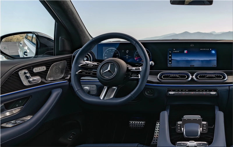 2027 Mercedes-Benz GLE