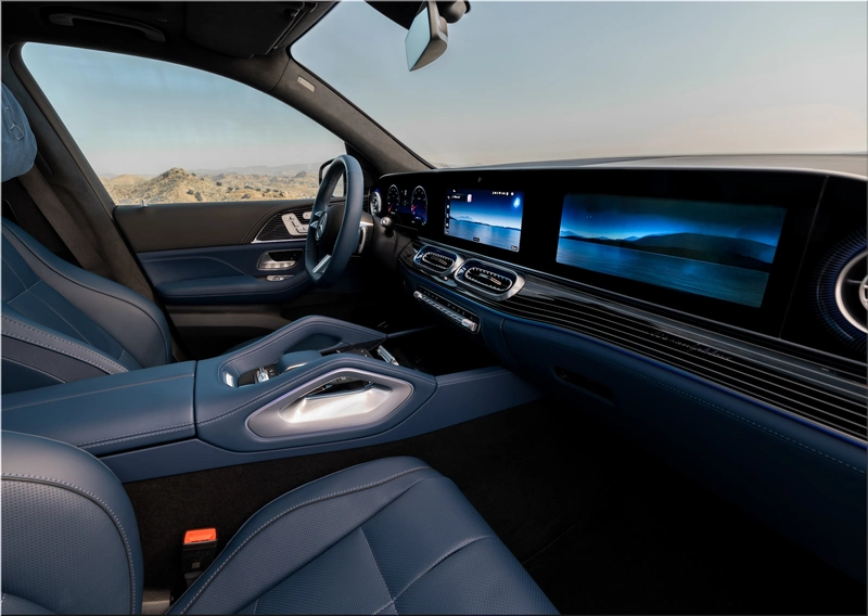2027 Mercedes-Benz GLE