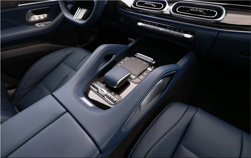 2027 Mercedes-Benz GLE