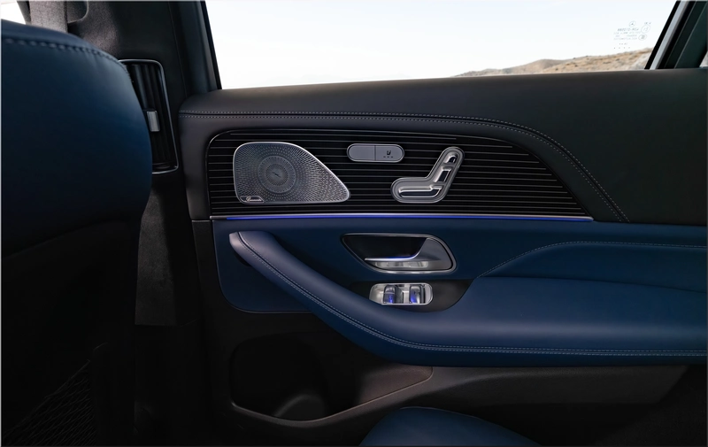 2027 Mercedes-Benz GLE