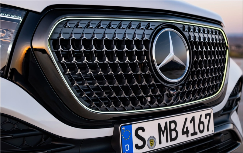 2027 Mercedes-Benz GLE