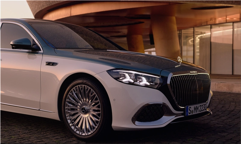 Mercedes-Maybach S-Class