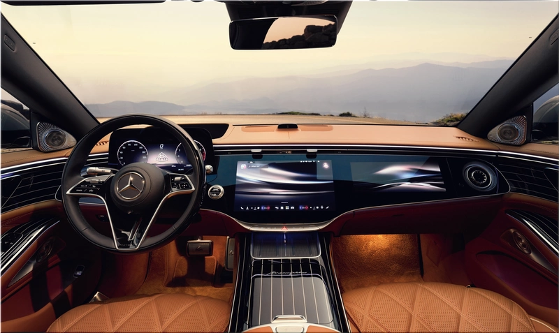 Mercedes-Maybach S-Class