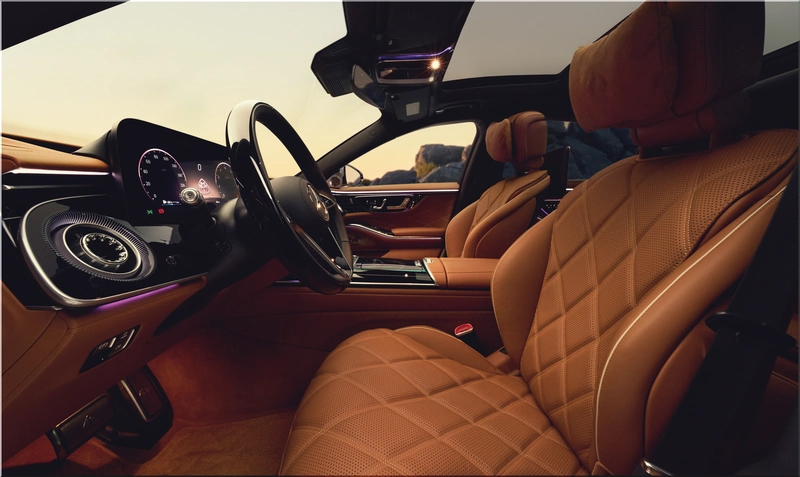 Mercedes-Maybach S-Class
