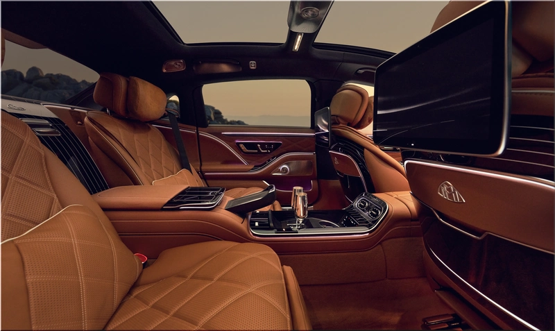 Mercedes-Maybach S-Class
