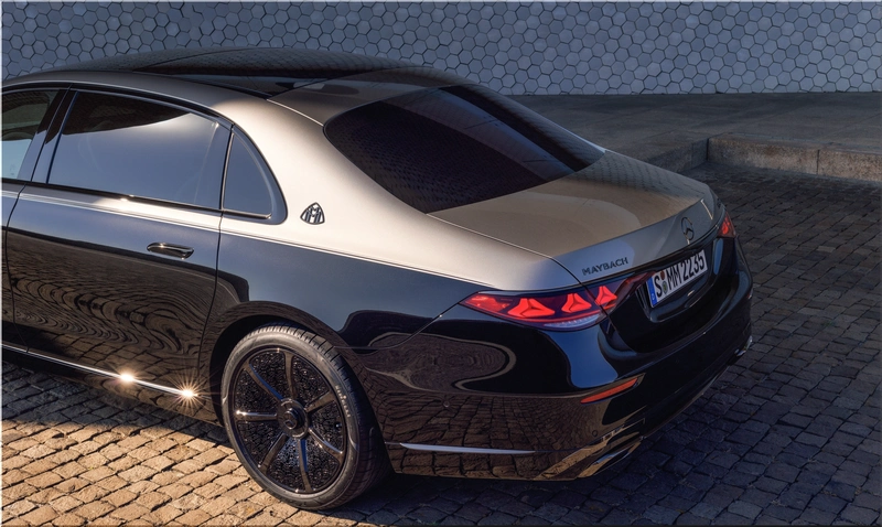 Mercedes-Maybach S-Class
