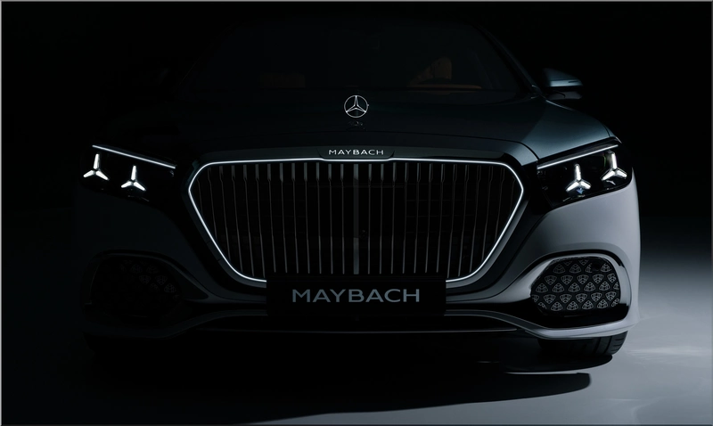 Mercedes-Maybach S-Class