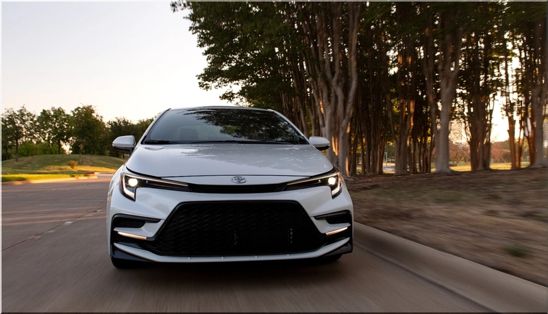 2027 Toyota Corolla 60th Anniversary