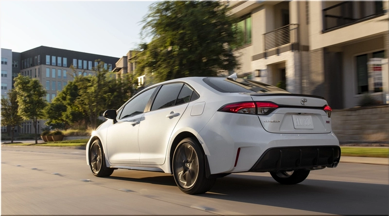 2027 Toyota Corolla 60th Anniversary