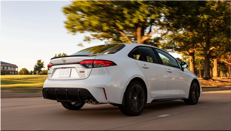 2027 Toyota Corolla 60th Anniversary