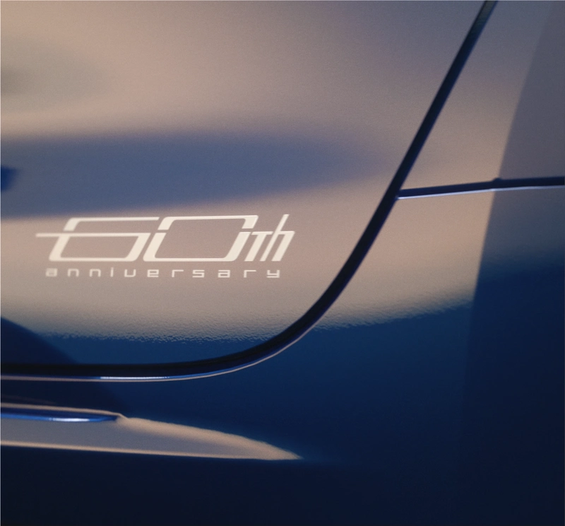 2027 Toyota Corolla 60th Anniversary