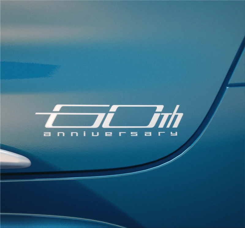 2027 Toyota Corolla 60th Anniversary