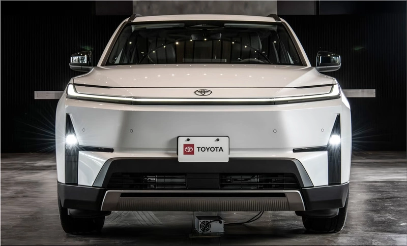 2027 Toyota Highlander