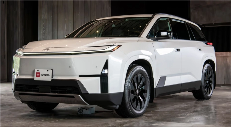 2027 Toyota Highlander