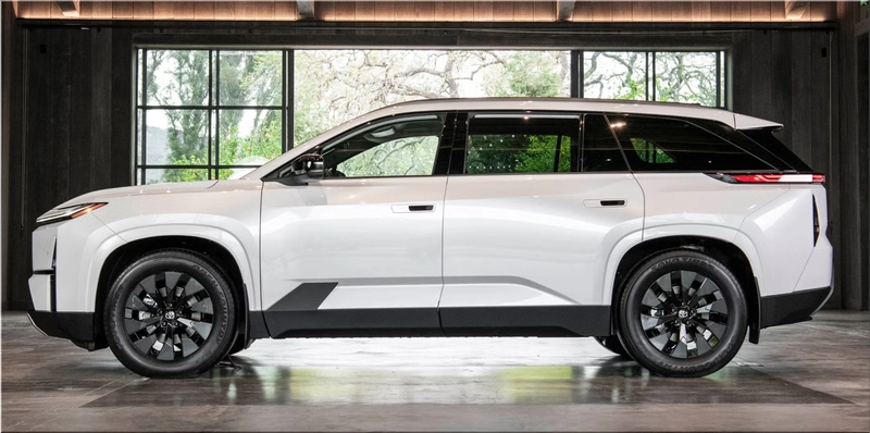 2027 Toyota Highlander