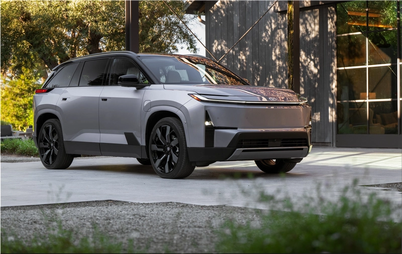 2027 Toyota Highlander