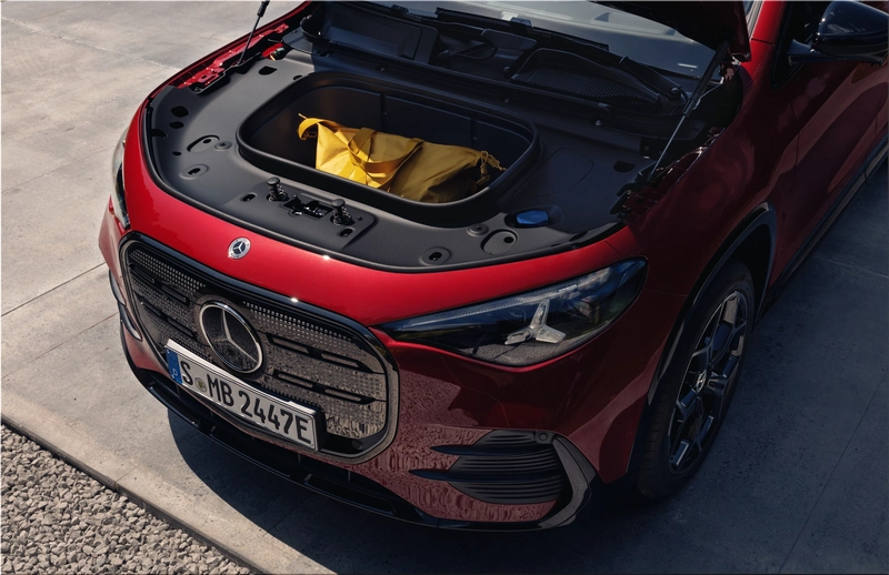 2028 Mercedes-Benz GLA