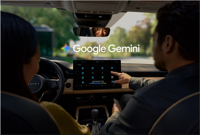 AI assistant Google Gemini