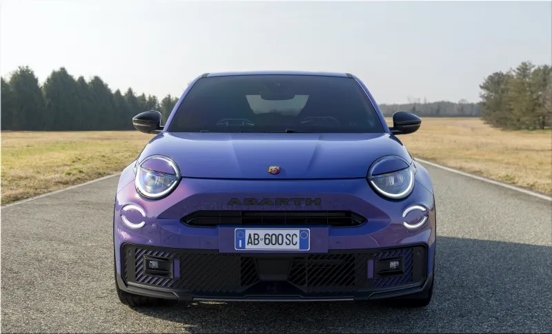 Abarth 600e
