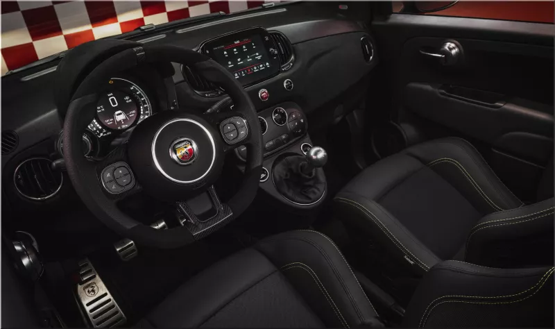 Abarth 695 75° Anniversario