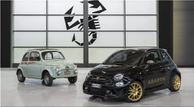 Abarth 695 75° Anniversario