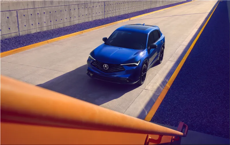2025 Acura ADX
