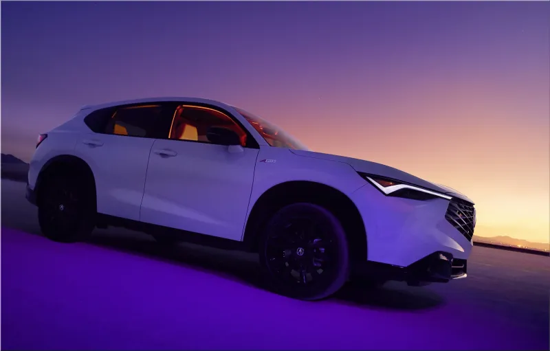 2025 Acura ADX