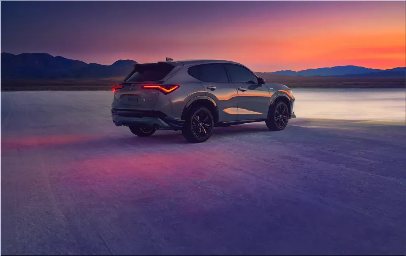 2025 Acura ADX