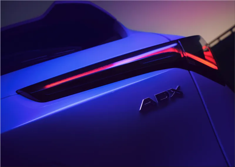 2025 Acura ADX