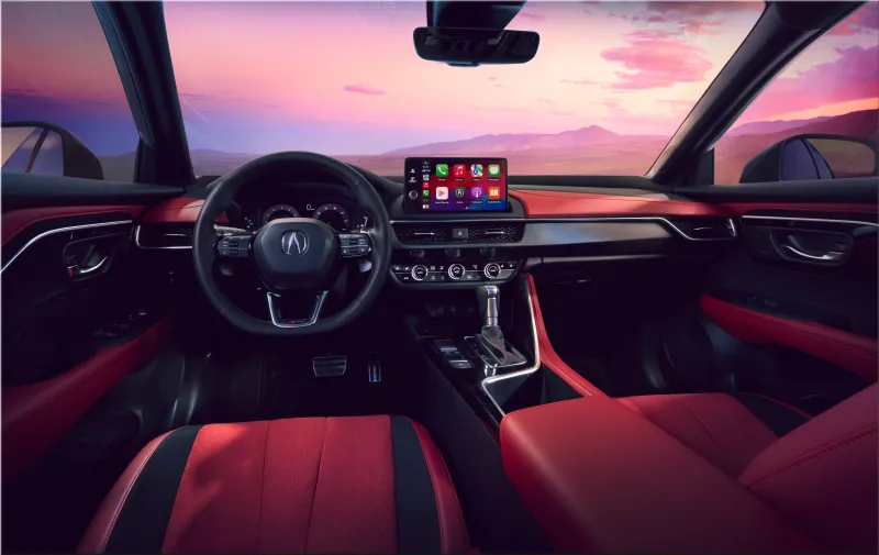 2025 Acura ADX