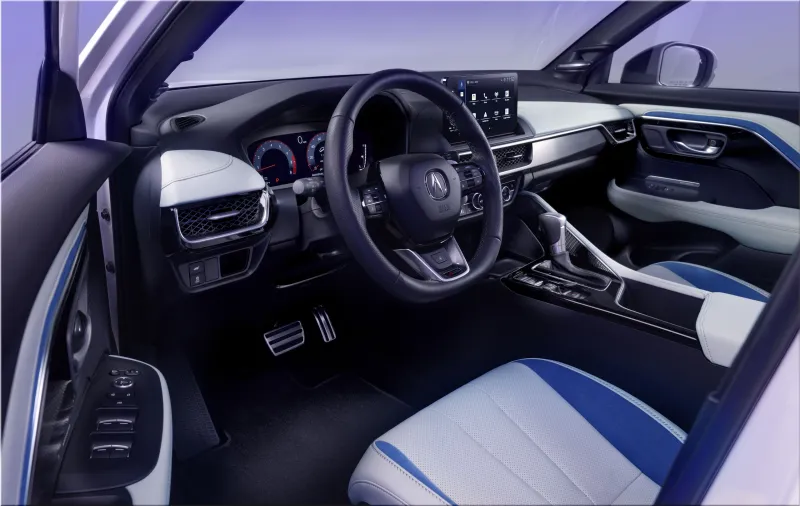 2025 Acura ADX