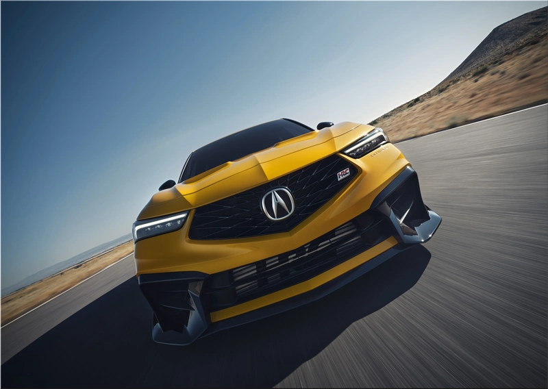 Acura Integra Type S HRC Prototype
