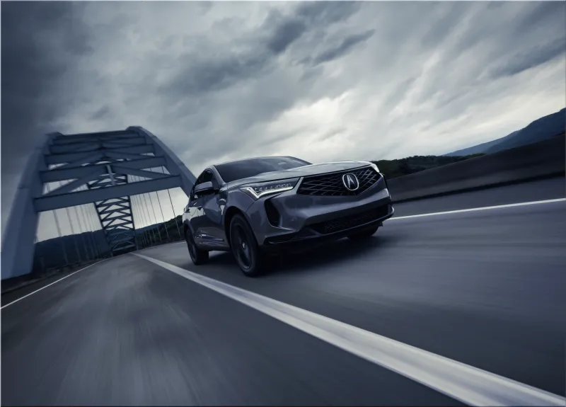 2025 Acura RDX: Tech-Packed Luxury SUV