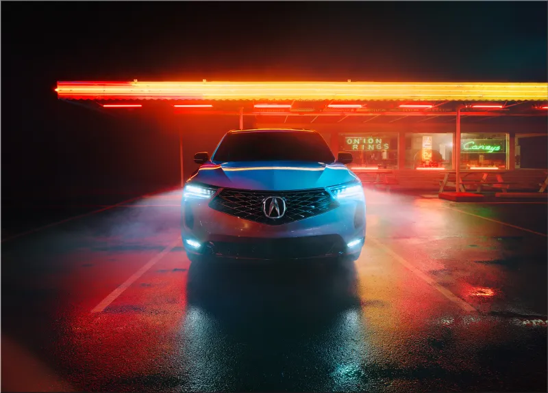 Acura RDX