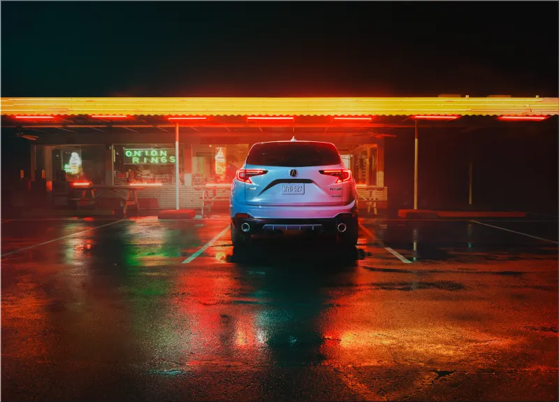 Acura RDX