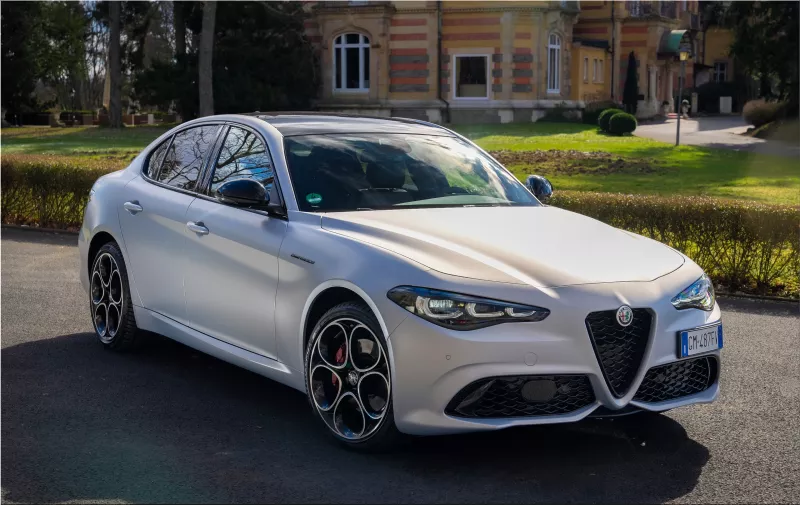 Alfa Romeo Giulia