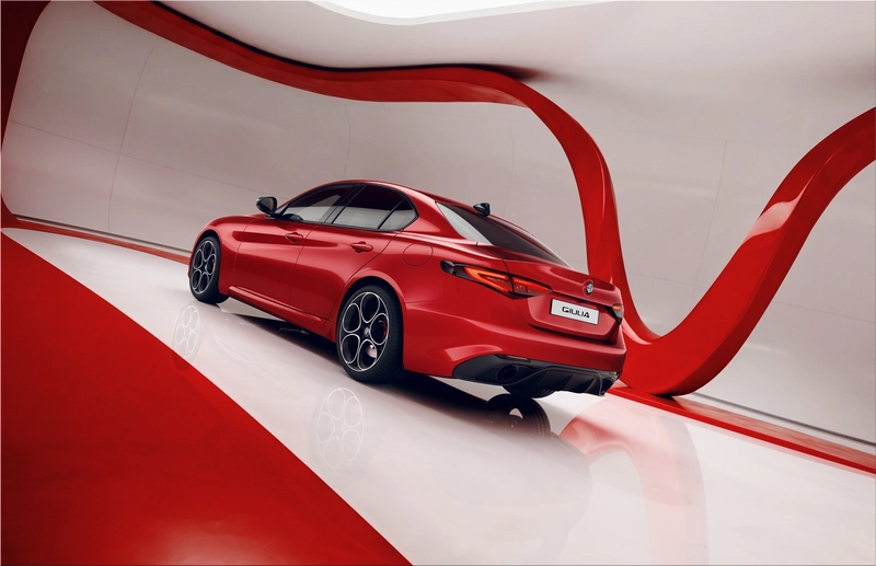 Alfa Romeo Giulia