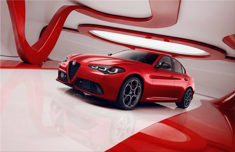 Alfa Romeo Giulia