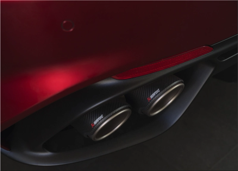 Alfa Romeo Giulia Quadrifoglio