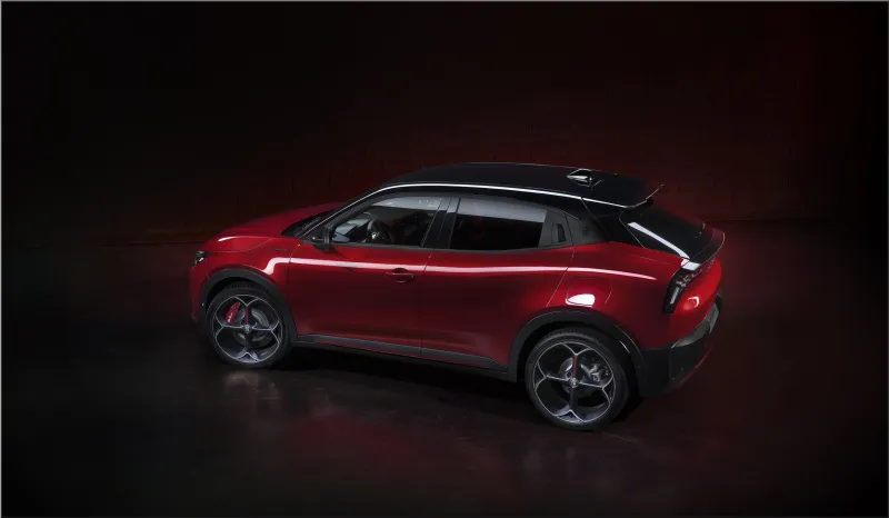Alfa Romeo Junior Ibrida
