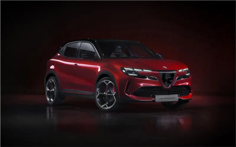 Alfa Romeo Junior Ibrida