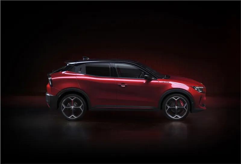 Alfa Romeo Junior Ibrida