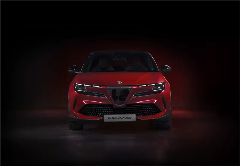 Alfa Romeo Milano