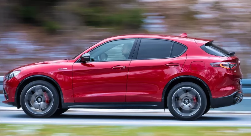 Alfa Romeo Stelvio