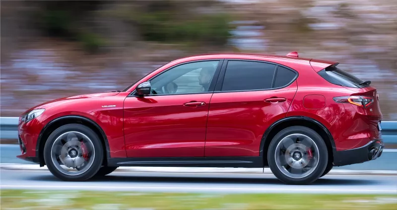 Alfa Romeo Stelvio