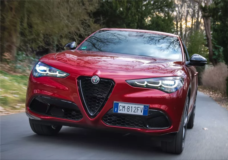 Alfa Romeo Stelvio