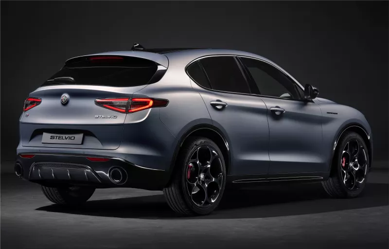 Alfa Romeo Stelvio