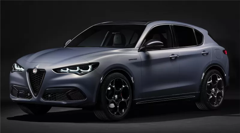 Alfa Romeo Stelvio